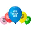 Μπαλόνια με Custom Τύπωμα